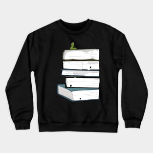BookWorm Crewneck Sweatshirt